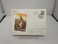 Violet Evergarden Vol.3 First Limited Edition 2 Blu-ray Booklet Post Card Japan