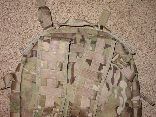 USGI Multicam OCP MOLLE Assault Pack - 3 Day Assault Backpack - Picture 5 of 8