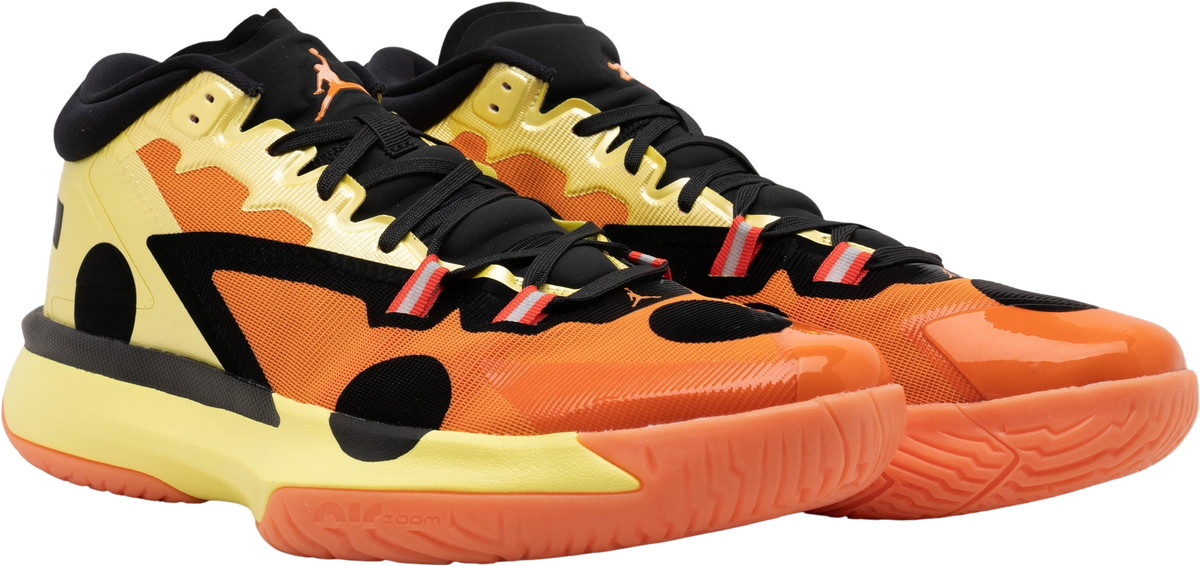 シューズ(男性用) NARUTO X JORDAN ZION 1 SP KURAMA RAGE Naruto x Jordan Zion 1 SP Kyuubi | Updated Sep 2026