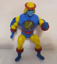 MOTU-He-Man-Sy-Klone-5.5"Tall-1984-Mattel-As Shown
