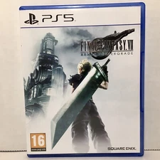 FINAL FANTASY VII - REMAKE INTERGRADE - Sony PlayStation 5 PS5  (UK import)