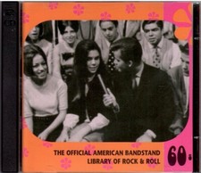 The Official American Bandstand Library of Rock & Roll 60s 2CD free ship in USA