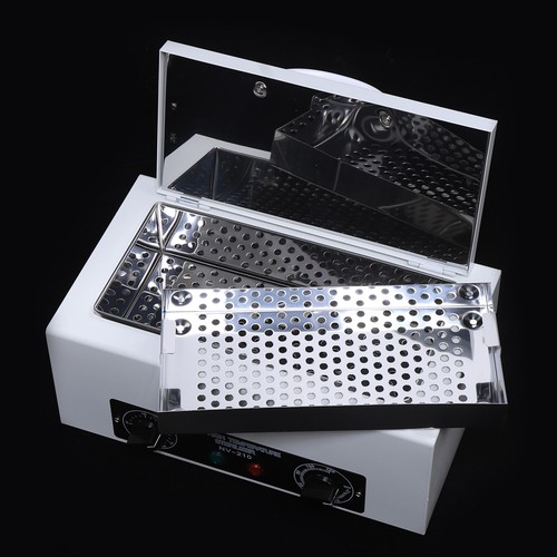 Dental Medical Dry Heat Sterilizer Autoclave Vet Tattoo Sterilizer Equipment NEW - Picture 13 of 16