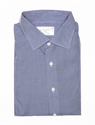 lorenzo uomo trim fit dress shirt Lorenzo Uomo Diamond Textured Trim Fit Dress Shirt, Size 18x34-35