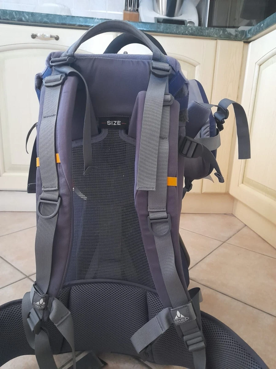 Zaino porta hotsell bimbo vaude