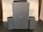 Vizio Sb3651-E6 Smartcast Subwoofer, 2 Speakers, Remote, for 36" Sound Bar 5.1