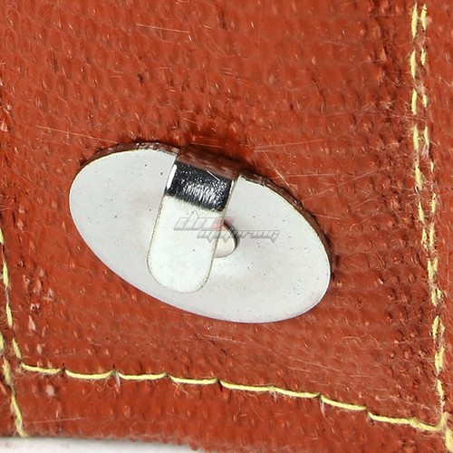 TURBINA TURBOCOMPRESOR ROJO TIPO R MANTA ENVOLTURA TÉRMICA T25/T28 GT25 GT28 GT30 GT35 - Imagen 2 de 4