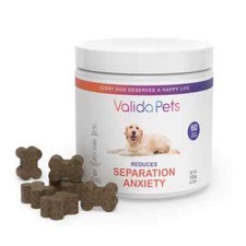 Valida Pets Anxiety Relief Soft Chews BUY ONE, GET ONE FREE   