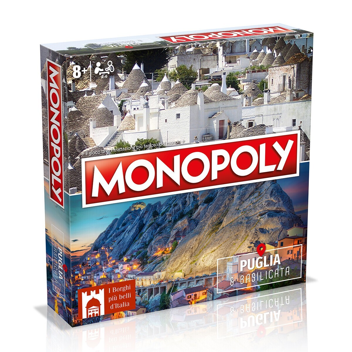 Winning Moves – Monopoly Puglia E Basilicata