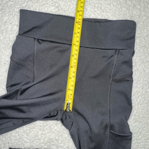 Zara Kids Gray Horse Riding Society Leggings Size 11-12 NWT - Picture 10 of 12