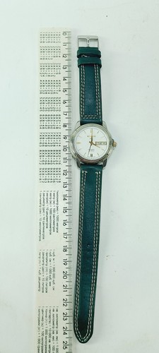 Reloj Automático Hombre Vintage TISSOT 1853 A660/760 ETA 2836-2 día/fecha Hecho en Suiza - Imagen 21 de 21