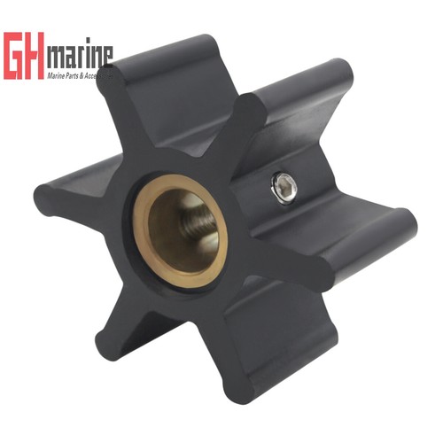 VW Golf Engine Flexible Sea water pump Impeller 1500 + 1600 Inboard Marine New - Picture 8 of 10