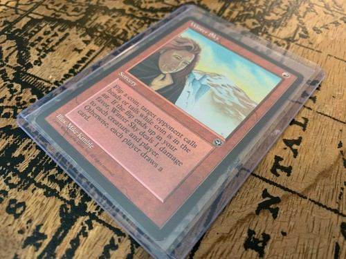 Winter Sky (R) Homelands - Magic the Gathering LP - Picture 1 of 3