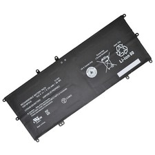 New VGP-BPS40 Battery for Sony Vaio Flip 14A SVF14N SVF14NA1UL SVF15N26CXB