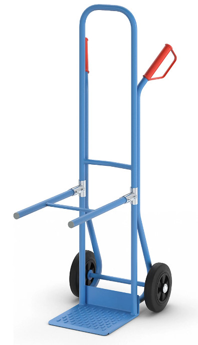 Eurokraft 977637 Tragkarre Karre Ladekarre Transportkarre Sackkarre Stuhlkarre