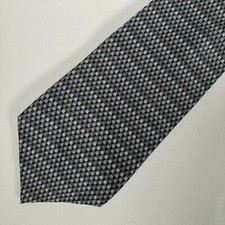 JONES NEW YORK Men's Neck Tie, 100 Silk, Made in Korea, Necktie with Gift Box