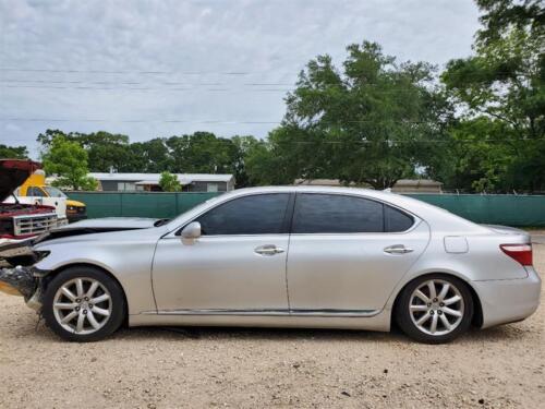 2007 2017 Lexus LS460 OEM AC Compressor LWB 4.6L V8 447260-1104 - Picture 13 of 24