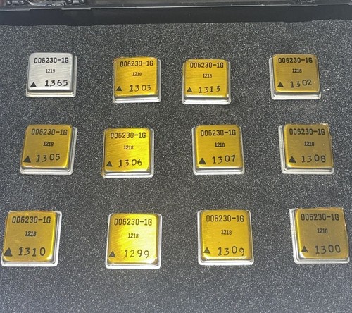Microcircuito ibrido GE Aviation 006230-1 006230-1G - Foto 3 di 3
