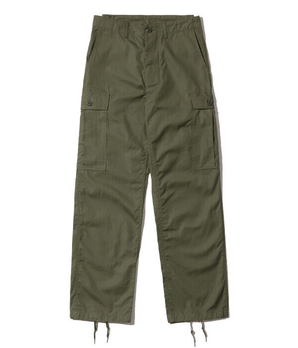 BUZZ RICKSON'S BR40927 COTTON WIND RESISTANT POPLIN OLIVE BUZZ RICKSON'S BR40927 COTTON WIND RESISTANT POPLIN OLIVE