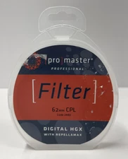 Promaster Digital HGX 62mm CPL Code 2440