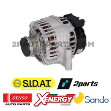 ALTERNATORE 12V 105A COMPATIBILE CON OPEL CORSA C CORSA D ASTRA H 1.3 CDTI