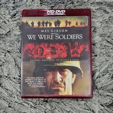 We Were Soldiers HD DVD 2006 Widescreen Mel Gibson Madeleine Stowe Greg Kinnear