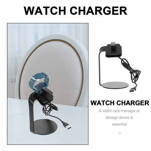 Watch Stand Ładowarka Stacja ładująca dla dzieci Zobacz Uchwyt na stojak na zegarki - Zdjęcie 3 z 12