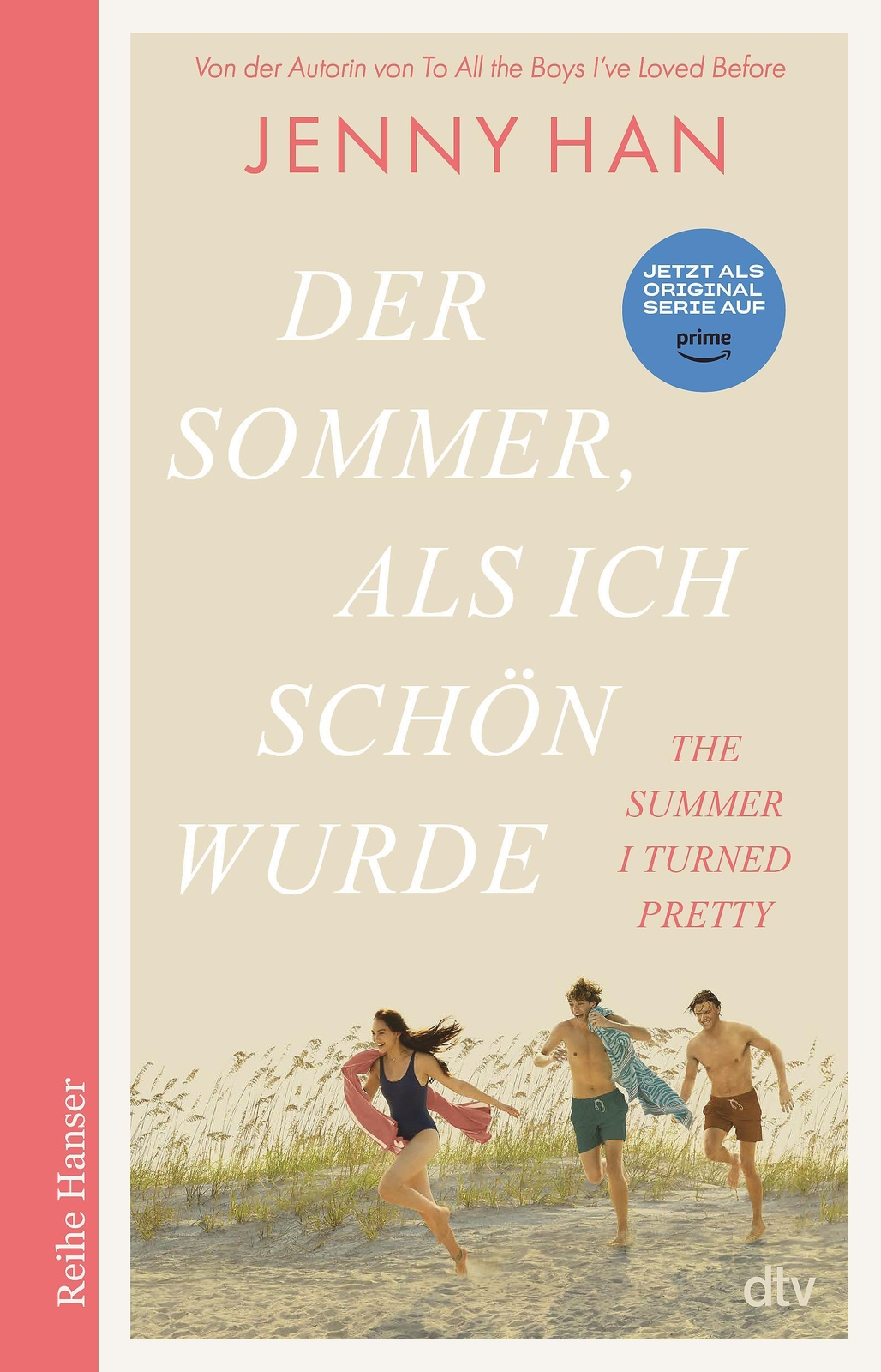 Thumbnail - Der Sommer, Als Ich Schön Wurde | Jenny Han | Taschenbuch | 320 S. |