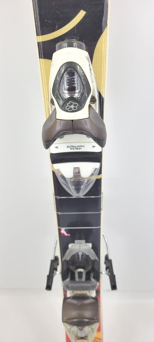 Rossignol Scratch FS 148cm Skis w/ Dynastar Exclusive Legend Rossignol Scratch FS 148cm Skis w/ Dynastar Exclusive Legend