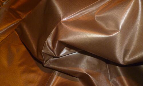 Ripstop Nylon leichter starker Stoff - ORANGE GRÜN KHAKI ARMEE MILITÄR - Bild 7 von 13
