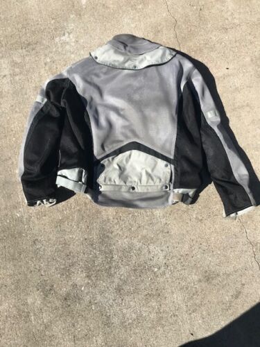 Hit -Air MX-6 2XL Men's Motorcycle Jacket -shock buffering system - Picture 2 of 7