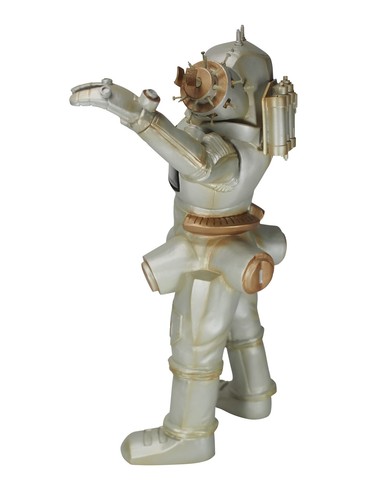CCP 1/6 scale Tokusatsu Series Space Robot King Joe 2.0 Ver. PVC Figure NEW - Picture 2 of 4