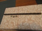 1- Steel Floor  Lamp Sleeve with end caps. (100)