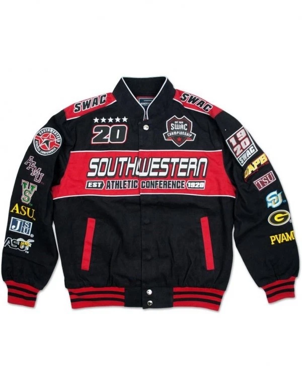 Southwestern jackets shop