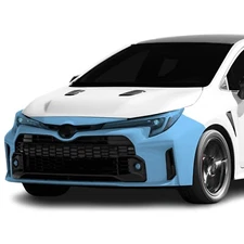 Pre Cut Paint Protection Film Clear Bra PPF Kit for Toyota GR Corolla 2023+