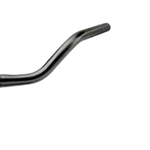Manillar de bicicleta Ergotec Stuttgarter Bugel aleación - 25,4 mm - 550 mm - negro - Imagen 5 de 7