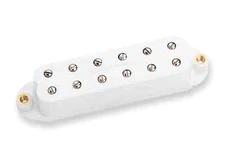 Seymour Duncan SL59-1b Little '59 Humbucker Strat Bridge Pickup - White