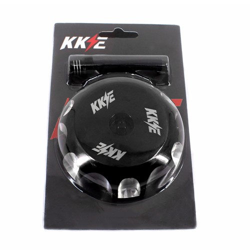 Gas Fuel Tank Cap for HONDA CRF250R CRF450R CRF250X CRF450X XR 70R 100R Black - Picture 3 of 8