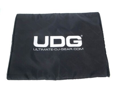 UDG U9242 - ULTIMATE TURNTABLE & 19 MIXER DUST COVER BLACK (1 PC) LINERS - FLIGHT