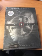 The X-Files - The Complete First Season (DVD, 2000, 7-Disc Set)