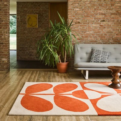 Hand Tufted rug  Wool Multi Color Carpet Area Rug