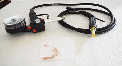 Spool Gun Fit Miller 300371 Millermatic 140 180 211 Spoolmate 100 DC24V 3M - Picture 10 of 10