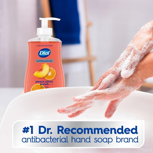 Dial Antibacterial Liquid Hand Soap , 11 fl oz - Picture 6 of 15