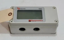 BADGER METER DYNASONICS DTFXL2-XA1-NN TFXL TRANSIT TIME ULTRASONIC FLOW METER