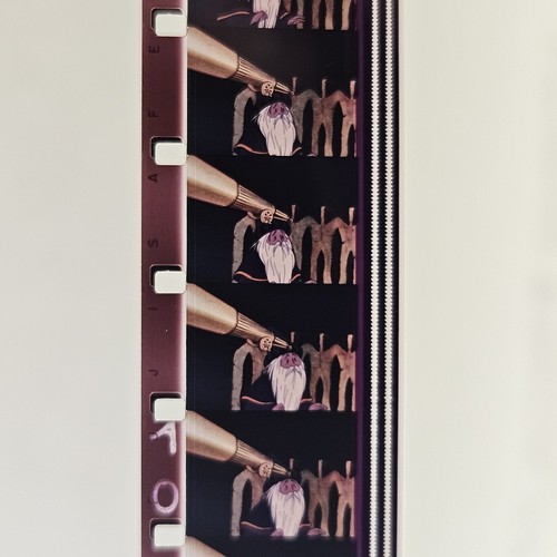 The Christmas Messenger (1975) 16mm Film, Animated Short, Pyramid Films Low Fade - Picture 9 of 20