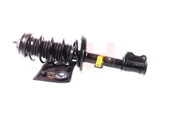 2X GH Federbein Vorderachse Rechts Links FüR Lancia Ypsilon 312_ 1.3 D-image