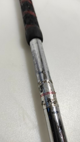 Tommy Armour 845s Titanium Pitching Wedge Graphite Regular Flex Shaft - Picture 4 of 5