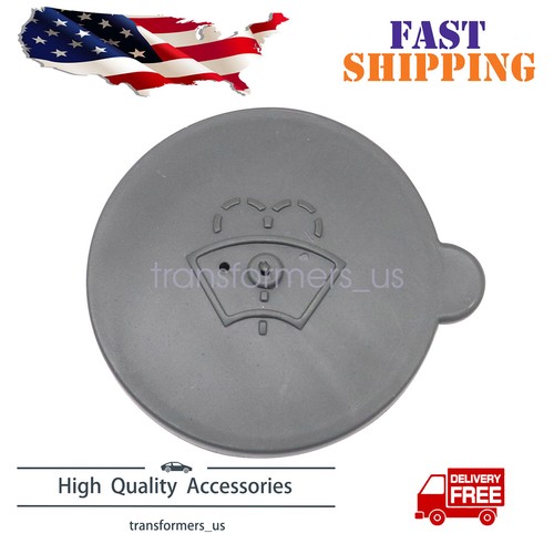 Windshield Wiper Washer Fluid Reservoir Bottle Cap For Nissan 350Z 2002-2009 - Picture 1 of 10