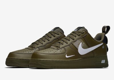 air force 1 lv8 utility green