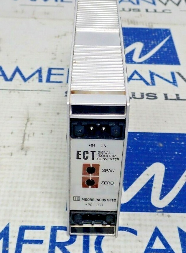 T*e様  REAL EQ ISOLATER Model:3300 MOORE ECT SIGNAL ISOLATOR CONVERTER | eBay